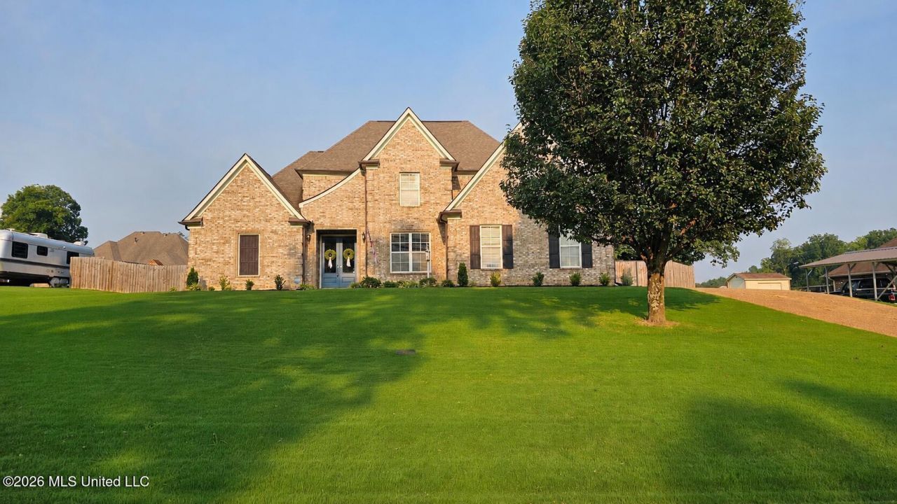 5164 Weathers Drive, Olive Branch, MS 38654 (For Sale NYStateMLS